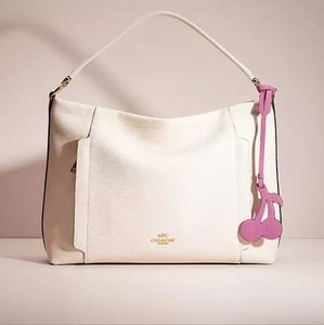 ISO COACH Remade Cherry Bag Charm